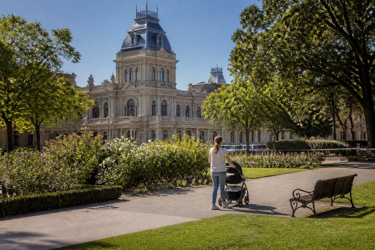 free things to do in bendigo: parks, walks and cultural stops